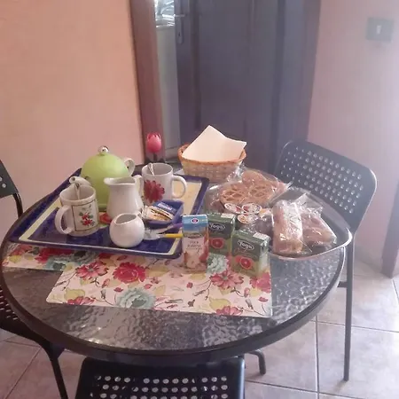 לינה וארוחת בוקר Melody פיומיצ'ינו