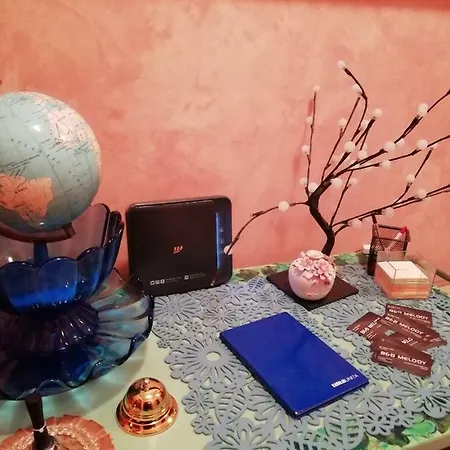 לינה וארוחת בוקר Melody פיומיצ'ינו