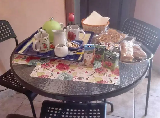 Frühstückspension Melody 3*